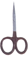 Cuticle Fine Scissors 